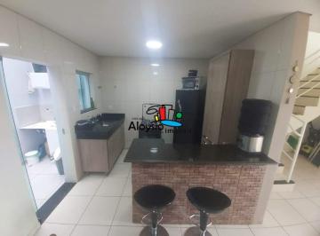 Apartamento · 80m² · 2 Quartos · 1 Vaga · Duplex à venda, 2 quartos, 1 vaga, Nossa Senhora do Carmo - Sete Lagoas/MG