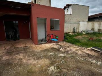 Casa · 90m² · 2 Quartos · 2 Vagas · Casa à venda, 2 quartos, 1 suíte, 2 vagas, Santa Luzia - Sete Lagoas/MG