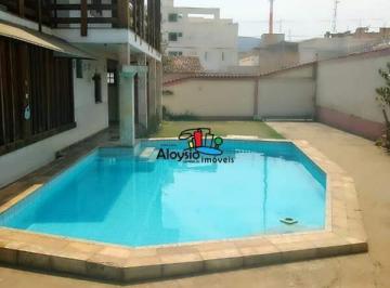 Casa · 452m² · 6 Quartos · 10 Vagas · Casa à venda, 6 quartos, 1 suíte, 10 vagas, Nossa Senhora do Carmo - Sete Lagoas/MG