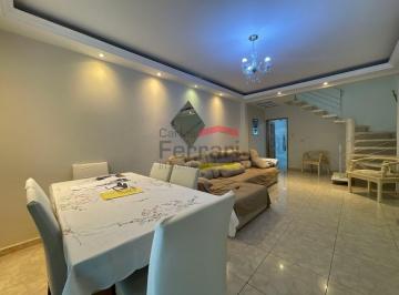 Casa · 250m² · 3 Quartos · 1 Vaga · CASA 2 PAVIMENTOS JARDIM SÃO PAULO