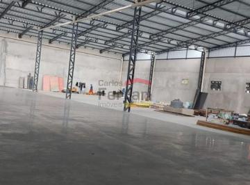 Comercial · 3300m² · Galpão para venda Cambuci, com renda