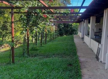 Rural · 75700m² · 3 Quartos · 10 Vagas · Chácara à Venda na Área Rural em Capivari com 3 Quartos, 3 Banheiros Sociais e Varanda Gourmet