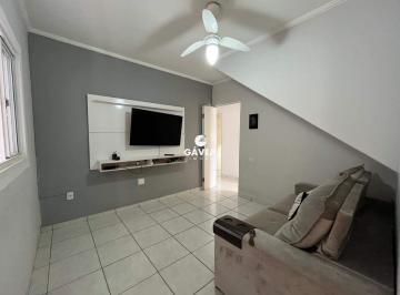 Casa · 88m² · 2 Quartos · 1 Vaga · Casa à venda no Catiapoa em São Vicente.