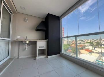 Varanda Gourmet · Apartamento para locação - Bairro Barcelona - São Caetano do Sul /SP