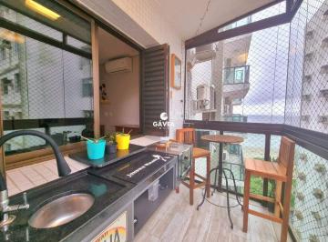 VARANDA · Apartamento à venda no Boqueirão em Santos.