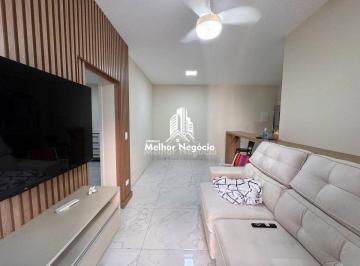 Apartamento · 54m² · 2 Quartos · 2 Vagas · Apartamento 54m²  à venda, 2 Dormitórios (Quartos), 1 banheiro no Bairro Dois Córregos, Piracicaba, 