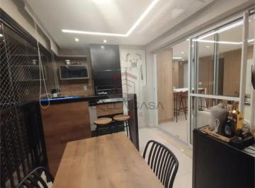 Apartamento · 82m² · 2 Quartos · 1 Vaga · Apartamento no Brás - próximo metro -  2  suítes - Totalmente mobiliado -1 vaga - lazer Club