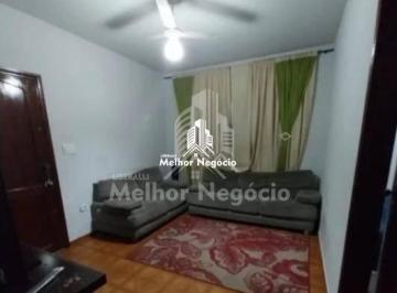 Casa · 184m² · 2 Quartos · 3 Vagas · Casa com 02 dormitórios (02 suíte) à venda no Parque Virgílio Viel, Sumaré-SP