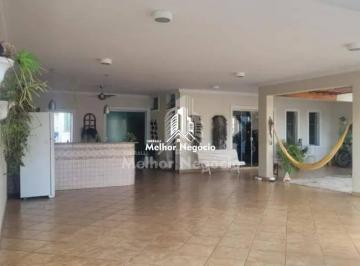 Casa · 270m² · 4 Quartos · 4 Vagas · Casa com 04 dormitórios (01 suíte) à venda no bairro Nova Piracicaba em Piracicaba - SP