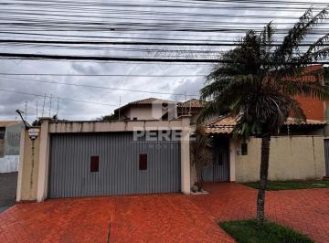 Casa · 404m² · 4 Quartos · 6 Vagas · Sobrado de Alto Padrão no Bairro Chácara Cachoeira