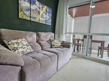 Apartamento · 50m² · 1 Quarto · 1 Vaga · Apartamento para locação de 50m², com 1 quarto e 1 vaga, no Brooklin.