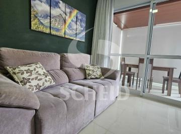 Apartamento · 50m² · 1 Quarto · 1 Vaga · Apartamento para locação de 50m², com 1 quarto e 1 vaga, no Brooklin.