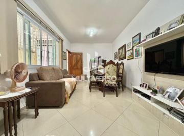 Casa · 126m² · 3 Quartos · 2 Vagas · Casa à venda, 3 quartos no bairro Boqueirão em Santos
