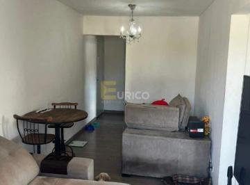Apartamento · 52m² · 2 Quartos · 1 Vaga · Apartamento à venda no Condomínio Edifício Residencial Vitória em Valinhos/SP