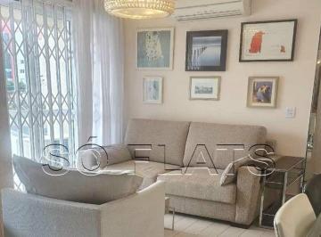 Apartamento · 53m² · 2 Quartos · 1 Vaga · Apartamento residencial na Vila Mariana com 2 dormitórios e 1 vaga.