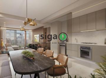 Apartamento · 95m² · 2 Quartos · 1 Vaga · Apartamento para venda no Itaim Bibi 02 suítes, São Paulo - SP
