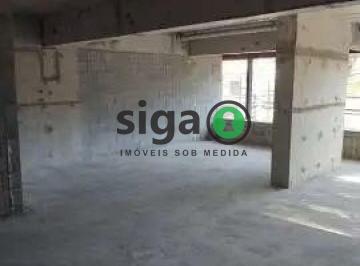 Comercial · 185m² · Loja (fachada ativa) para Locação no contrapiso em Pinheiros com 185m²