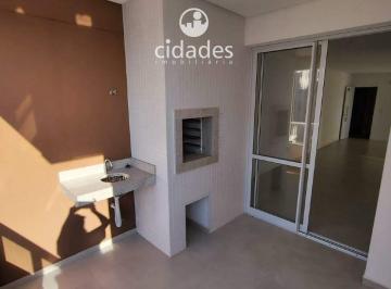 Apartamento · 94m² · 3 Quartos · 1 Vaga · Espaço, conforto e sofisticação no mesmo lugar! Apartamento novo de 3 dormitórios 
