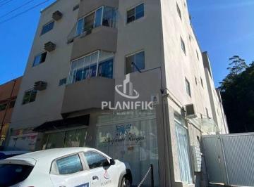 Apartamento · 62m² · 2 Quartos · 1 Vaga · APARTAMENTO PARA LOCAÇÃO COM 2 QUARTOS NO BAIRRO PRIMEIRO DE MAIO EM BRUSQUE/SC