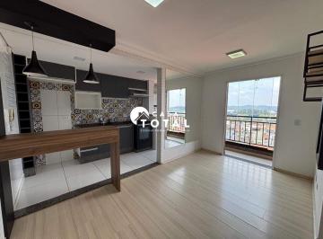 Apartamento · 53m² · 2 Quartos · 1 Vaga · Apartamento com 2 quartos à venda no bairro Vila Nossa Senhora das Vitórias em Mauá | 1 vaga