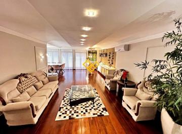 Sala · Apartamento 3 Quartos para Locação em Santos/SP