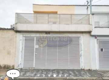 Casa · 125m² · 3 Quartos · 2 Vagas · SOBRADO PAULICEIA