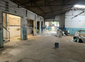 Comercial · 711m² · Galpão Comercial/Industrial para Alugar, 711m² - Utinga, Santo André/SP.