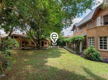 Casa · 1077m² · 3 Quartos · 4 Vagas · Casa para venda com 3 quartos, sendo 3 suítes, 500m² na Chácara Monte Alegre