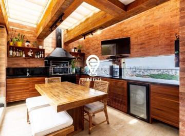 Apartamento · 240m² · 3 Quartos · 4 Vagas · Cobertura Duplex - 3 dormitórios Ipiranga - ótima localização