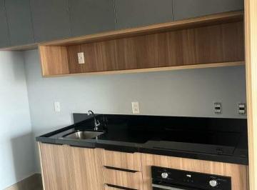 Apartamento · 42m² · 1 Quarto · 1 Vaga · Apartamento para Locação - Cambuí, Campinas - 42m2  - 1 Quartos
