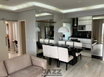 Apartamento · 94m² · 3 Quartos · 2 Vagas · Apartamento Mobiliado  - 3 Quartos - Parque Prado, Campinas - 94m2