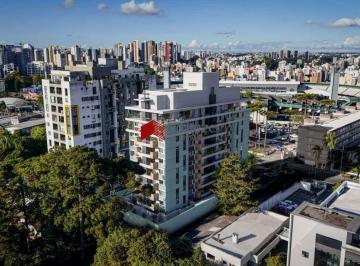 Foto Inserção · Apartamento com 84,68m² 3 quartos, à venda, no bairro Alto da Glória em Curitiba
