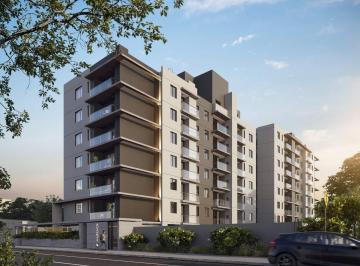 Apartamento · 60m² · 2 Quartos · 1 Vaga · Apartamento com 59,67m² 2 quartos, à venda, no bairro Rebouças em Curitiba