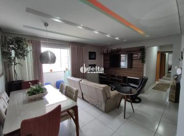 Apartamento · 100m² · 3 Quartos · 2 Vagas · Apartamento mobiliado com 3 quartos sendo 2 suítes disponível para locação e venda no bairro Santa M