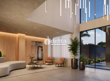 Apartamento · 90m² · 3 Quartos · 1 Vaga · Apartamento 2 quartos disponível para Venda no bairro Gávea em Uberlândia-MG