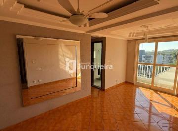 Apartamento · 61m² · 2 Quartos · Apartamento para aluguel, 2 quartos, Glebas Califórnia - Piracicaba/SP