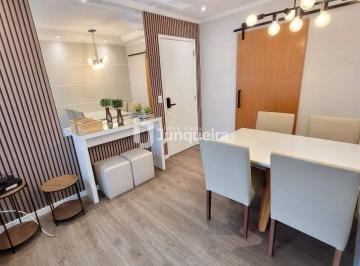Apartamento · 70m² · 3 Quartos · 1 Vaga · Apartamento para aluguel, 3 quartos, 1 suíte, 1 vaga, Paulista - Piracicaba/SP