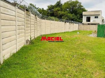 Terreno · 259m² · Terreno em condomínio de Alto Padrão em Jacareí