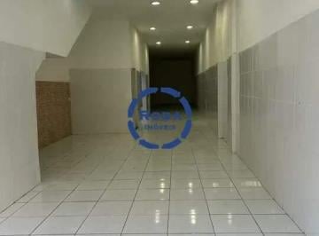 Comercial · 190m² · 1 Vaga · Salão para aluguel, 1 vaga, José Menino - Santos/SP