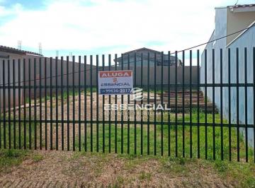 73a6834aea022b1a80dbc1ee0238ee8f82b4fb30 · Terreno para alugar, 300 m² por R$ 1.200,00/mês - Jardim Itamarati - Botucatu/SP