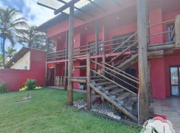 Comercial · 431m² · 12 Quartos · 1 Vaga · Pousada com 6 casas , cada casa com 2 quartos bairro Gaivota