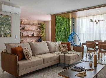 Apartamento · 128m² · 4 Quartos · 2 Vagas · APARTAMENTO PENÍNSULA 128M² - REFORMADO