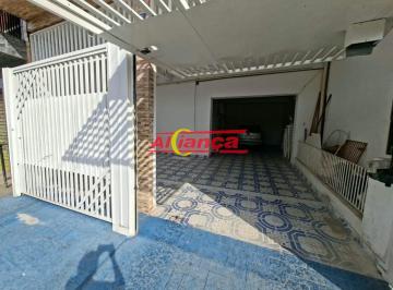 Casa · 406m² · 6 Quartos · 4 Vagas · Sobrado para Investimento, 3 Casas, 4 Vagas - Proximo ao Centro de Guarulhos