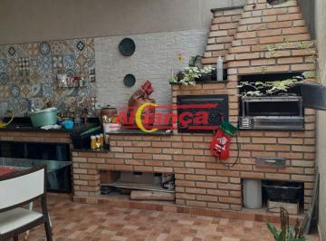 Casa · 175m² · 3 Quartos · 2 Vagas · Sobrado Parque Continental!!