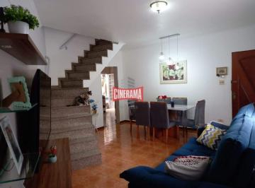 Casa · 109m² · 3 Quartos · 1 Vaga · Sobrado à venda, 3 quartos, 1 vaga, Santa Maria - São Caetano do Sul/SP