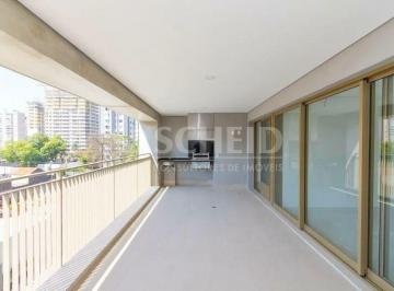 Apartamento · 149m² · 3 Quartos · 2 Vagas · Apartamento à Venda em Moema com 149m², 3 dormitórios (3 suítes) e 2 vagas
