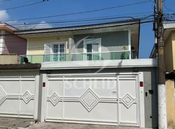 Casa · 160m² · 3 Quartos · 3 Vagas · Sobrado - 3 Suítes - 3 Vagas - Bairro Campo Grande