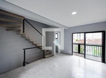 Casa · 129m² · 2 Quartos · 1 Vaga · Casa para Aluguel - Marapé, 2 Quartos,  129 m2 - Santos