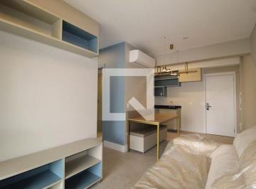Apartamento · 54m² · 2 Quartos · 1 Vaga · Apartamento para Aluguel - Moema, 2 Quartos, 54 m2 - São Paulo