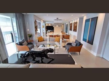 Apartamento · 173m² · 4 Quartos · 3 Vagas · Apartamento à Venda - Panamby, 4 Quartos,  173 m² - São Paulo